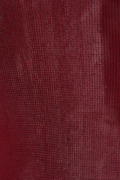 body in maglia di viscosa