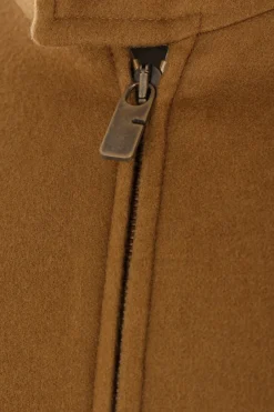 bomber in cashmere