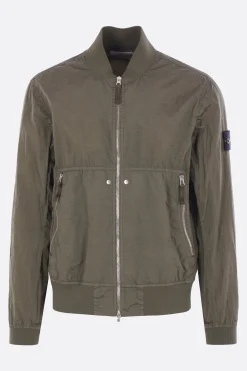 bomber in Nylon Metal Watro