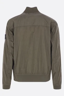 bomber in Nylon Metal Watro
