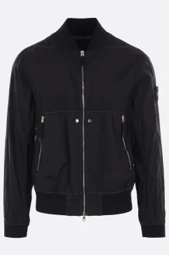 bomber in Nylon Metal Watro