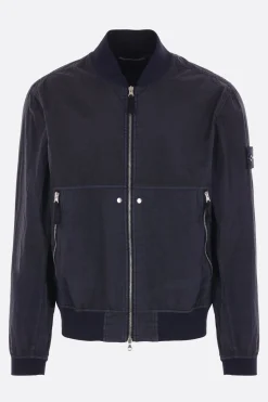 bomber in Nylon Metal Watro