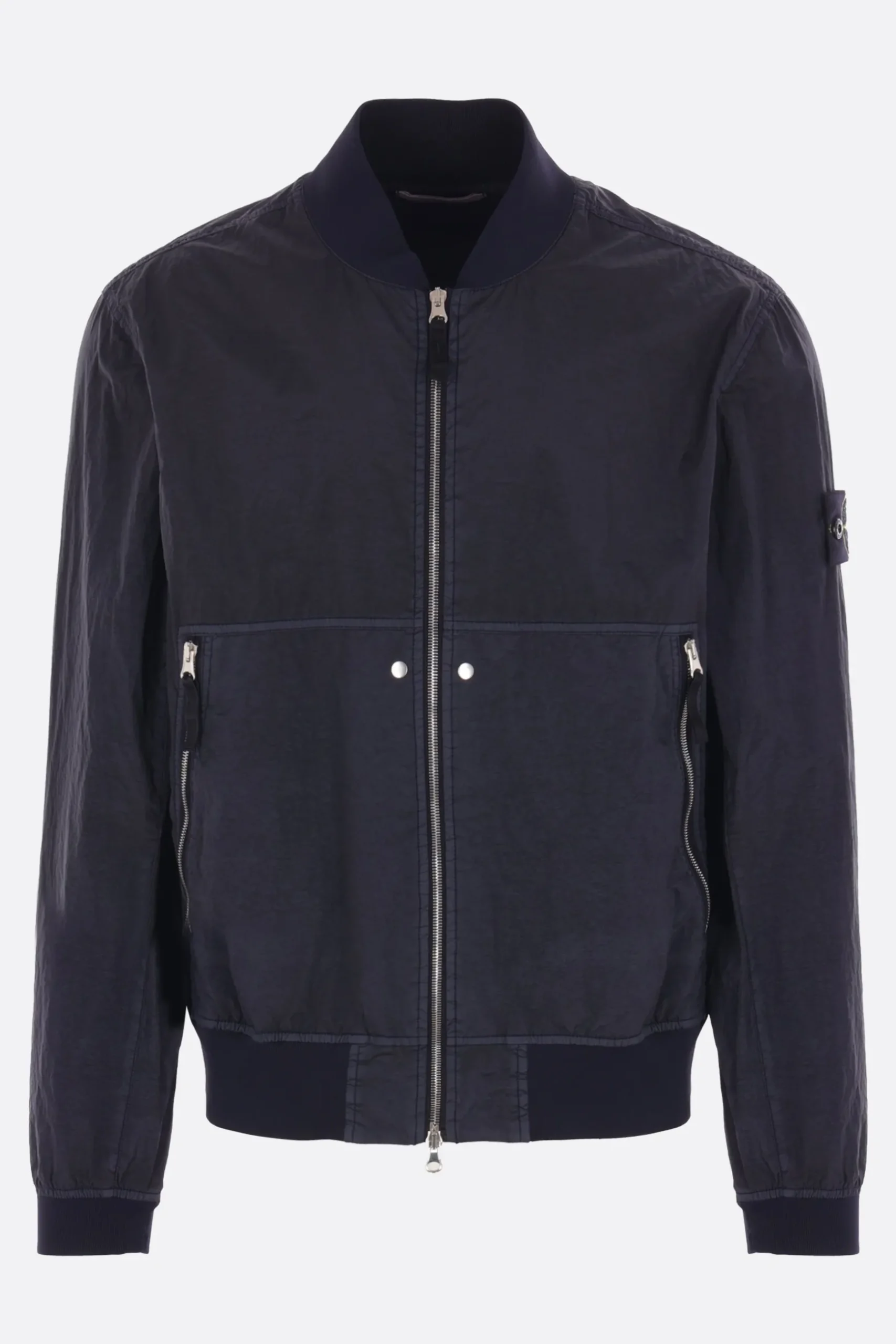 bomber in Nylon Metal Watro