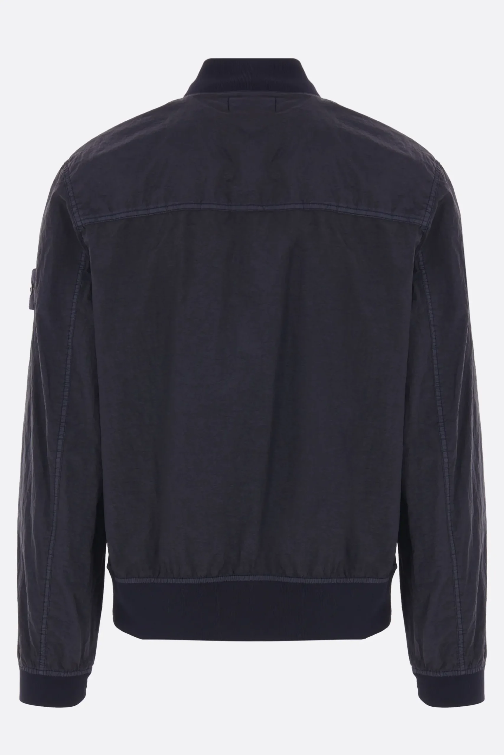 bomber in Nylon Metal Watro