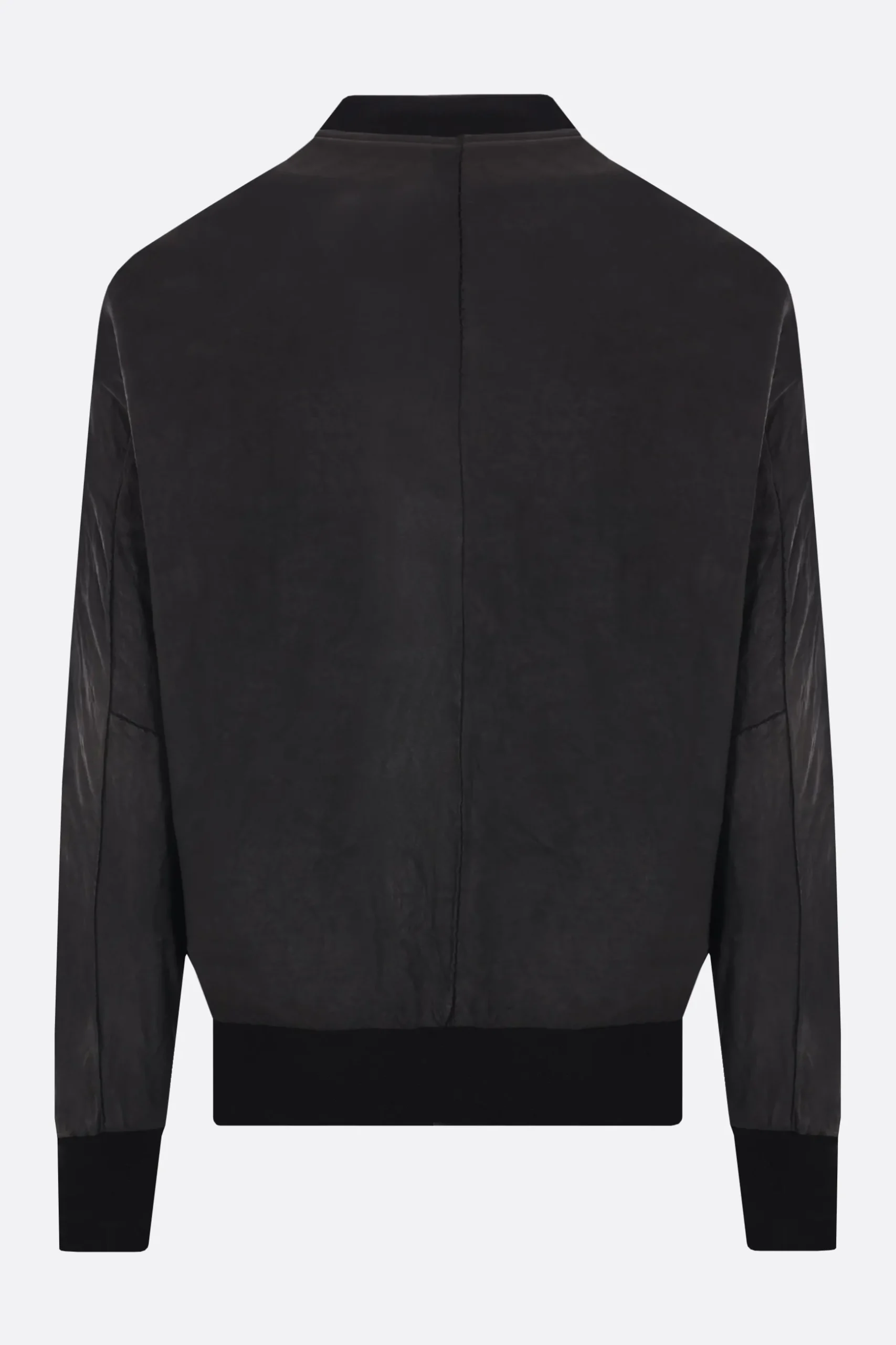 bomber in pelle