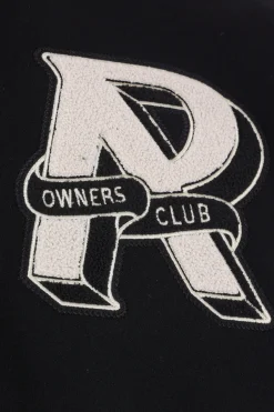 bomber oversize Represent Owners Club in misto lana