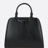 borsa a mano Antigona Cube mini in pelle martellata