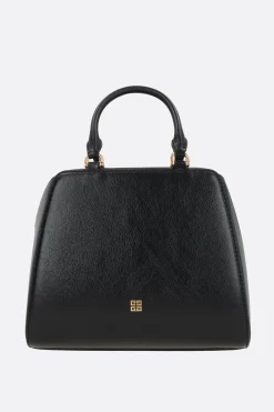 borsa a mano Antigona Cube mini in pelle martellata