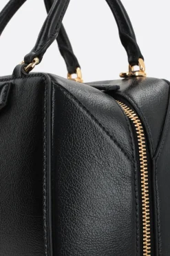 borsa a mano Antigona Cube mini in pelle martellata