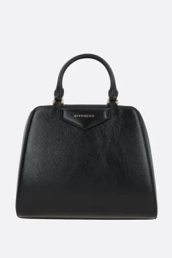 borsa a mano Antigona Cube mini in pelle martellata