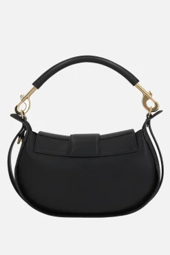 borsa a mano Chloé Ride in pelle liscia