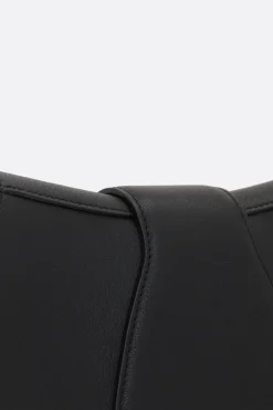 borsa a mano Chloé Ride in pelle liscia