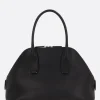 borsa a mano Devon media in pelle liscia
