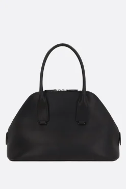 borsa a mano Devon media in pelle liscia
