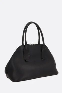 borsa a mano Devon media in pelle liscia