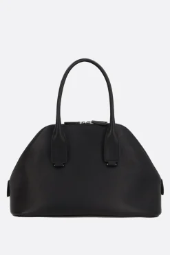 borsa a mano Devon media in pelle liscia
