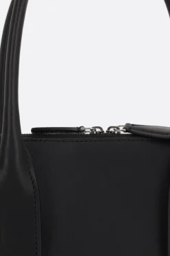 borsa a mano Devon media in pelle liscia