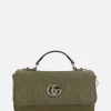 borsa a mano GG Milano mini in pelle imbottita