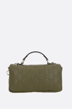 borsa a mano GG Milano mini in pelle imbottita