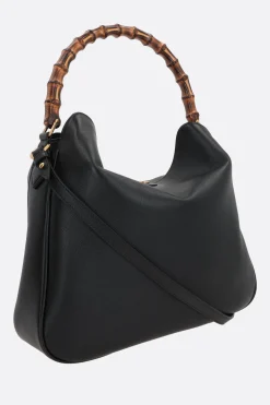 borsa a mano Gucci Diana large in pelle martellata