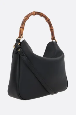 borsa a mano Gucci Diana media in pelle martellata