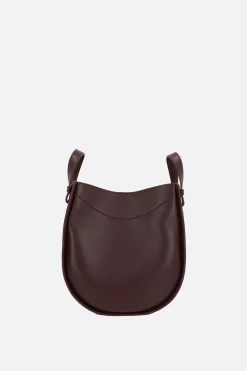 borsa a mano Hammock Slice in pelle lucida