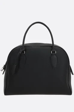 borsa a mano India 12 in pelle martellata