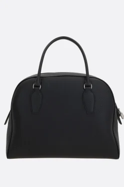 borsa a mano India 12 in pelle martellata