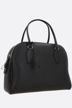 borsa a mano India 12 in pelle martellata