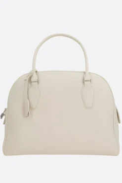 borsa a mano India 12 in pelle martellata