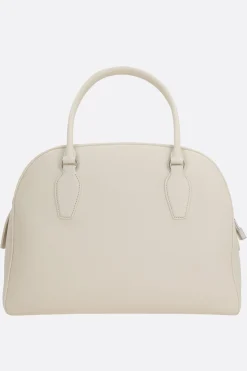 borsa a mano India 12 in pelle martellata