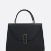 borsa a mano Iside micro in pelle martellata