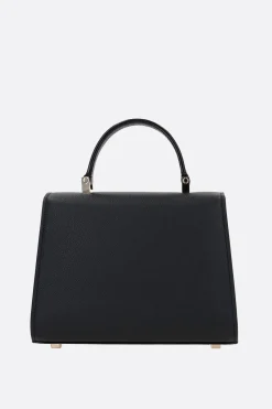 borsa a mano Iside micro in pelle martellata