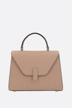 borsa a mano Iside micro in pelle martellata
