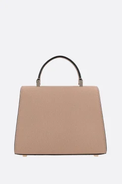 borsa a mano Iside micro in pelle martellata