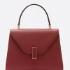 borsa a mano Iside mini in pelle martellata