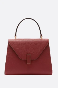 borsa a mano Iside mini in pelle martellata
