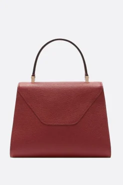 borsa a mano Iside mini in pelle martellata