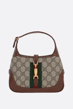borsa a mano Jackie 1961 mini in tessuto GG Supreme