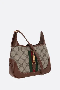 borsa a mano Jackie 1961 mini in tessuto GG Supreme
