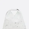 borsa a mano Japanese Classic mini in pelle martellata