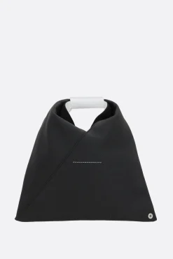 borsa a mano Japanese Classic mini in pelle martellata