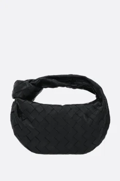 borsa a mano Jodie mini in Intrecciato nappa