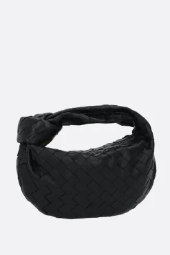 borsa a mano Jodie mini in Intrecciato nappa