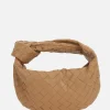 borsa a mano Jodie mini in Intrecciato nappa