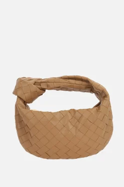 borsa a mano Jodie mini in Intrecciato nappa