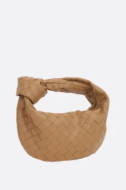 borsa a mano Jodie mini in Intrecciato nappa