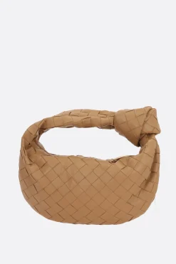 borsa a mano Jodie mini in Intrecciato nappa