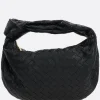 borsa a mano Jodie Teen in Intrecciato nappa