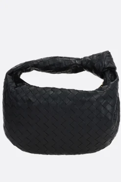 borsa a mano Jodie Teen in Intrecciato nappa